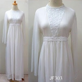 Baju Kurung Nikah