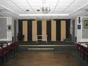 Lodge Almondale Main Hall
