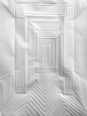 Art With Folded Paper