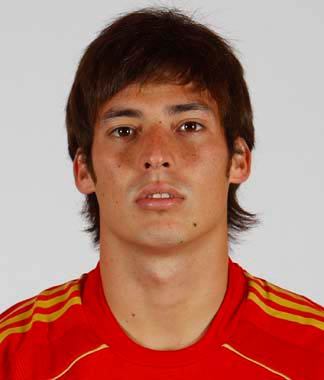 Google Football David Silva Photo