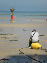 Two Old Buoys