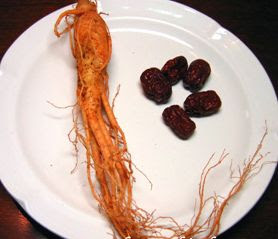 Health Benefits of Ginseng Tea