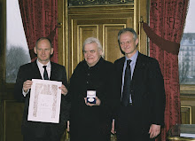 HR Giger in Paris 2004