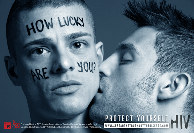 HIV Awareness: Spread the Truth, Not the Disease.