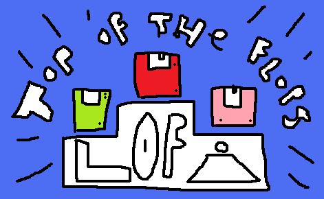 TOP OF THE FLOPS (netlabel)