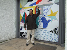 ...el te saluda......