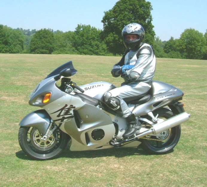 Hayabusa 1350