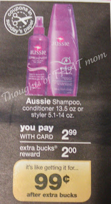 Aussie CVS ECB FREE