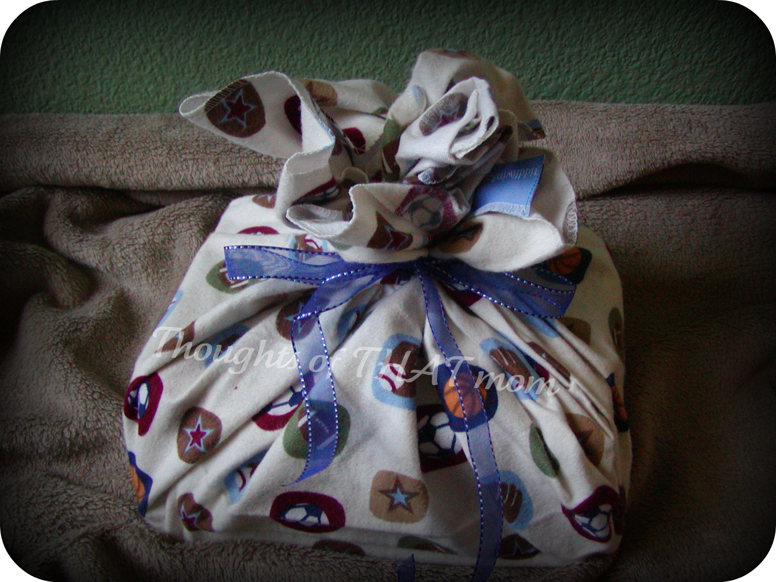 Thoughts of THAT Mom