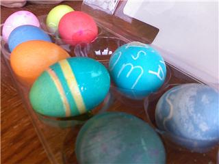 Easter Eggs