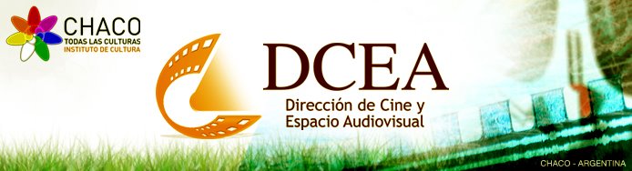 DCEA | Dirección de Cine y Espacio Audiovisual