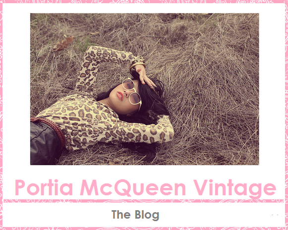 Portia Mcqueen Vintage