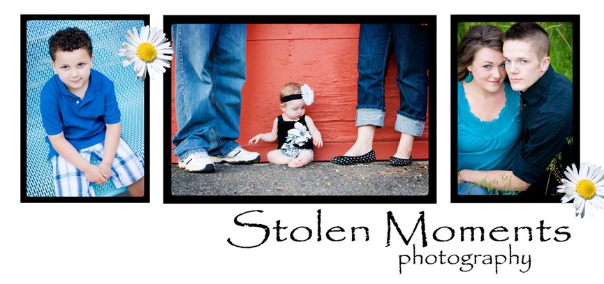 Stolen Moments Photography