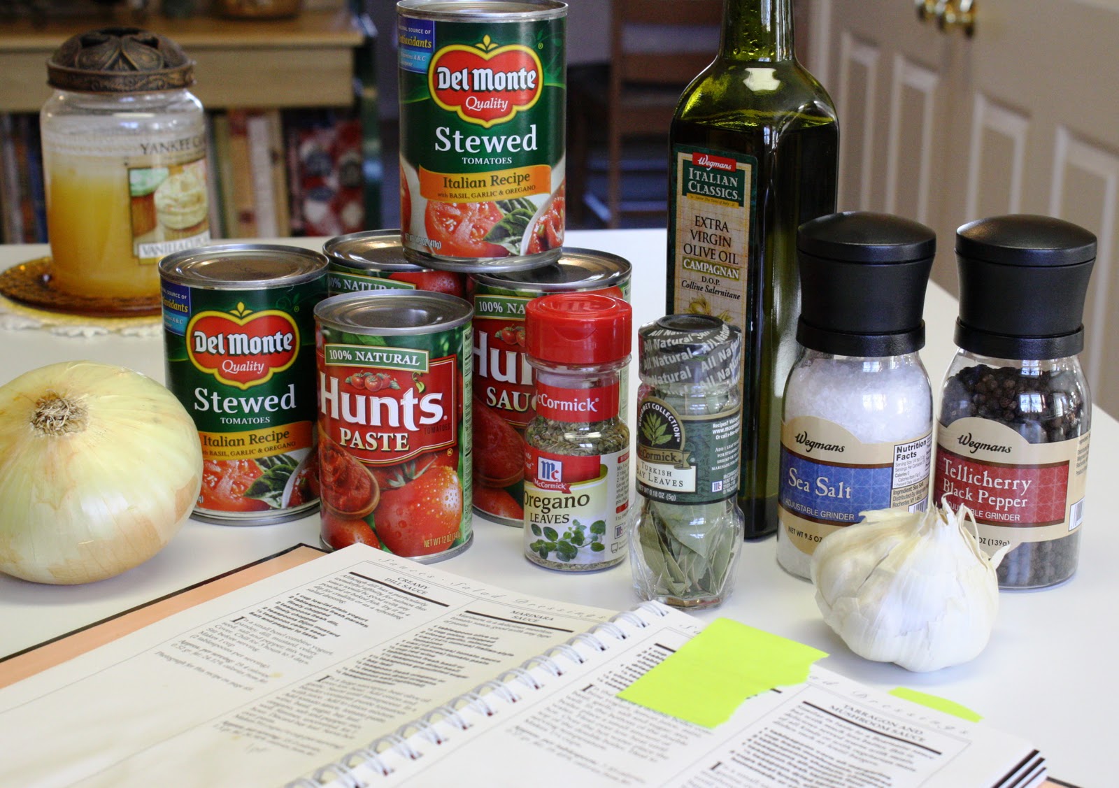 Veterans Day Vegetarian Lasagna Saving Room for Dessert