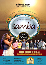 Dhi Ribeiro e CSC - AABB-DF