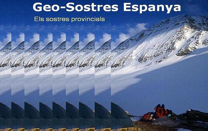 Geo-Sostres Espanya