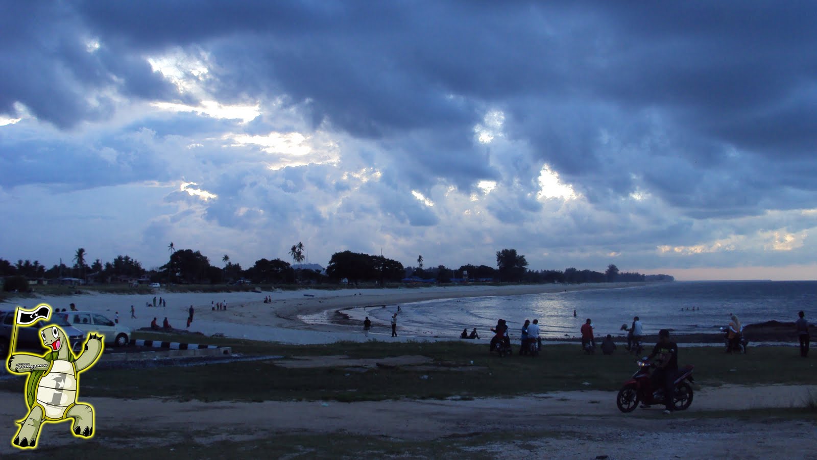 Pantai Pandak Chendering