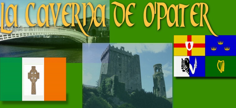 La caverna de O'Pater