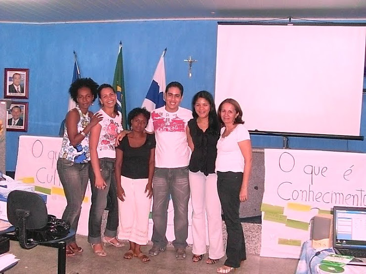 JOSEANE, TIANA, LULÚ, ADRIANO, ADRIANA E GAL