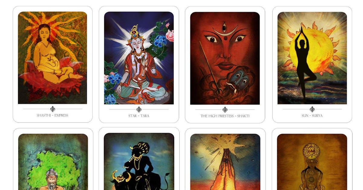 The Sacred Indian Tarot The Sacred Indian Tarot