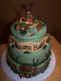 Hunting Cakes For Older Man Hunting Cakes For Older Man