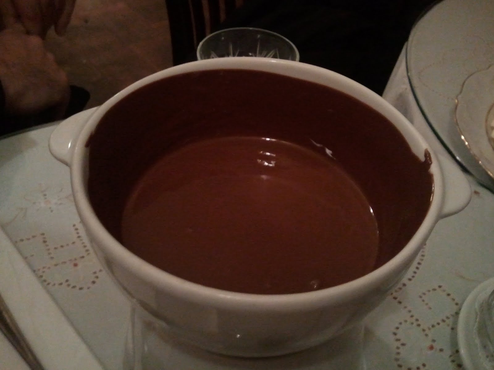 Gittim Yedim J�adore Chocolatier {Beyoğlu İstanbul}