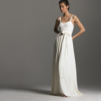 Wedding Dresses   on Here S A Silk Dress That Would Work For A More Formal Setting