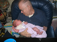 Me and My Great Grandpa!