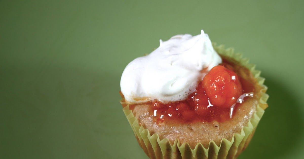 Stop and Smell the Lichen New salmonberry recipe.