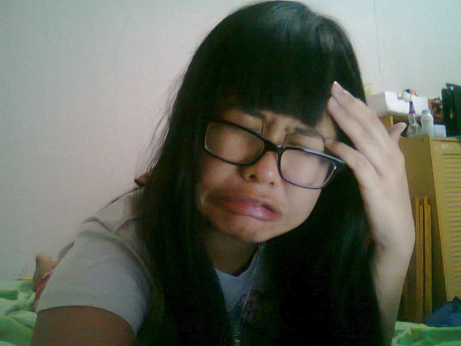 Hell O Lily Hello World Hello Friends July 2010