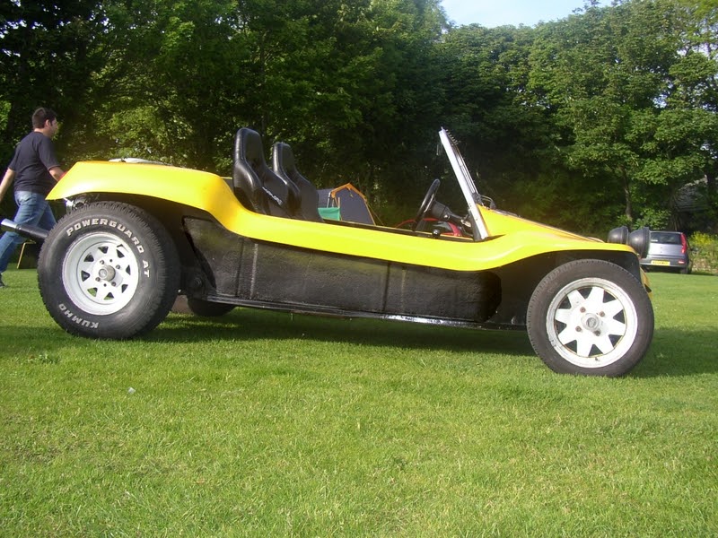 UK Buggies Peters mk1 GP LWB
