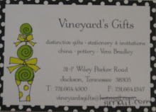 Vineyard's Gifts