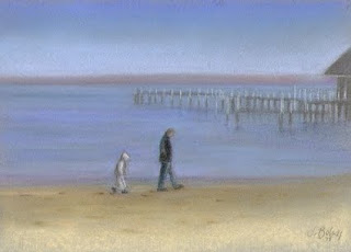 Father and Daughter