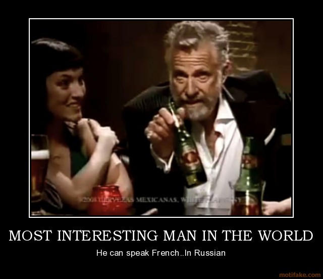 dos equis most interesting man in the world commercials are awesome