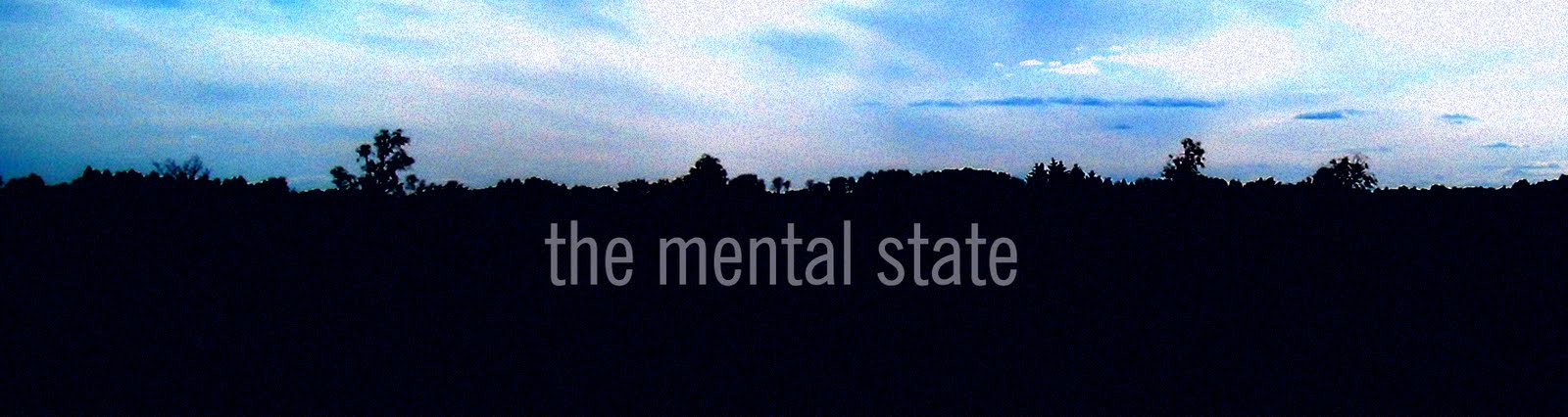 The Mental State