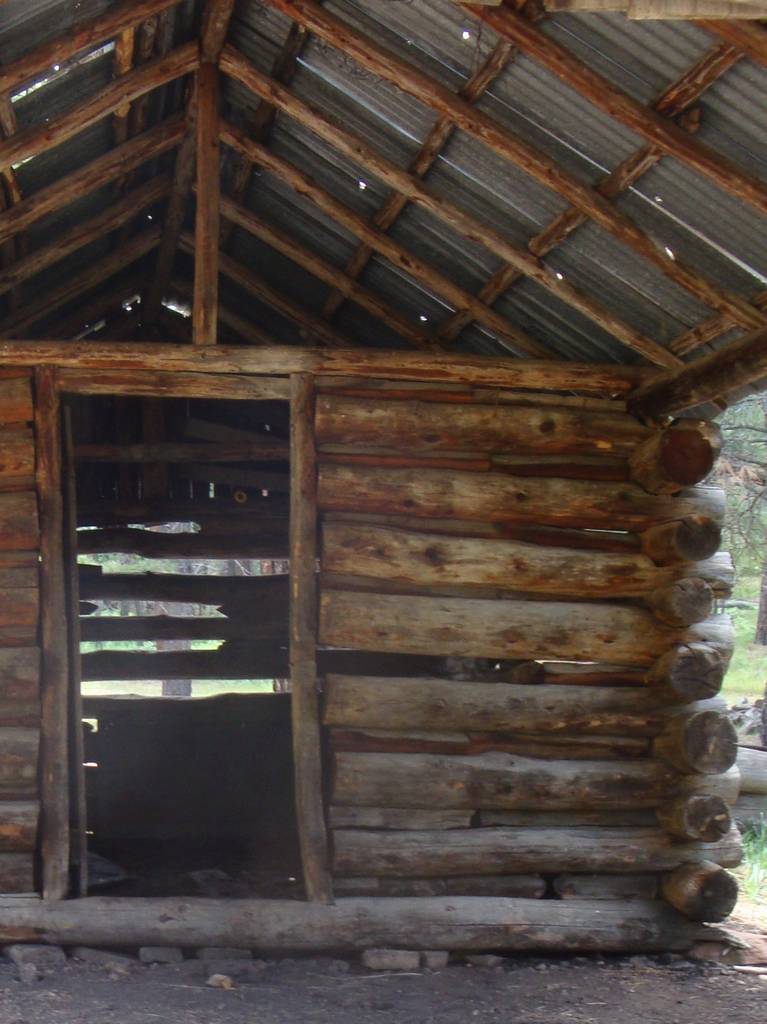 Descending back down Houston