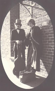 Kenny Croes and Harry Anderson/Cannery-San Francisco Kenny Croes and Harry Anderson/Cannery-San Francisco