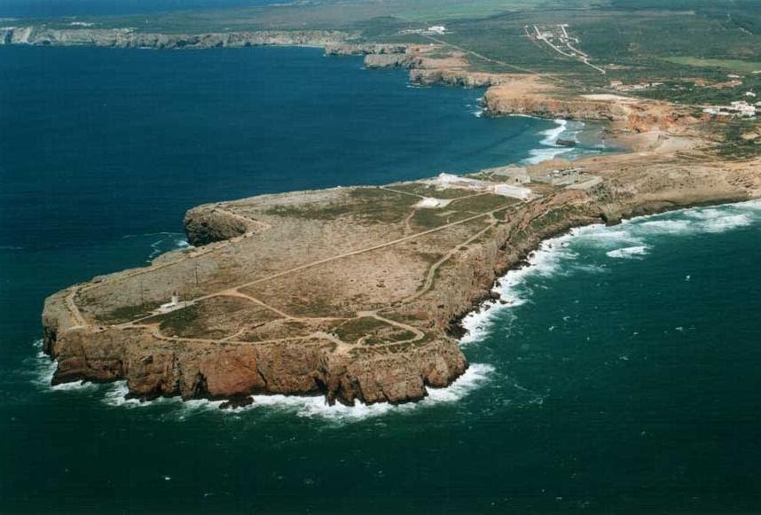 O melhor de Portugal está aqui Sagres vai ter um parque ligado aos