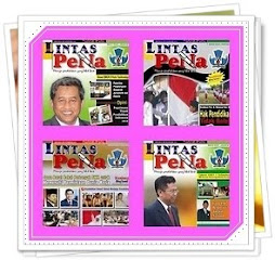 Tabloid LINTAS PENA