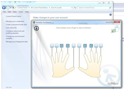 Microsoft Fingerprint Reader Vista 64 Bit