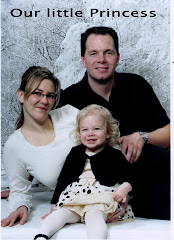 Steve,Jenn and Miss Isabelle