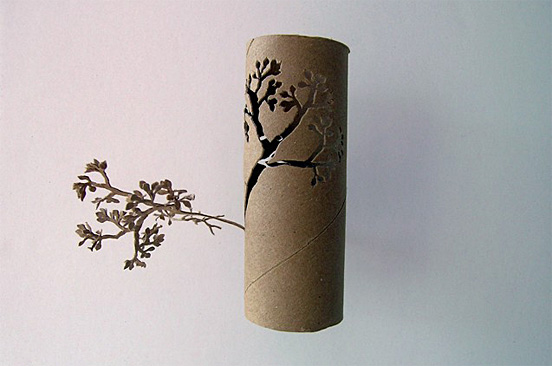 Beautiful Toilet Rolls?