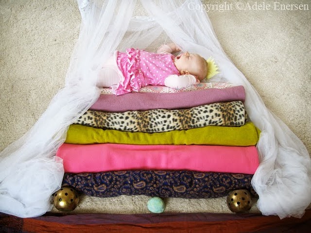 Adele Enersen Baby Photography