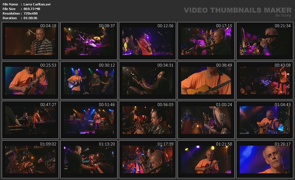 Larry Carlton Sapphire Blue Room Larry Carlton Sapphire Blue Room