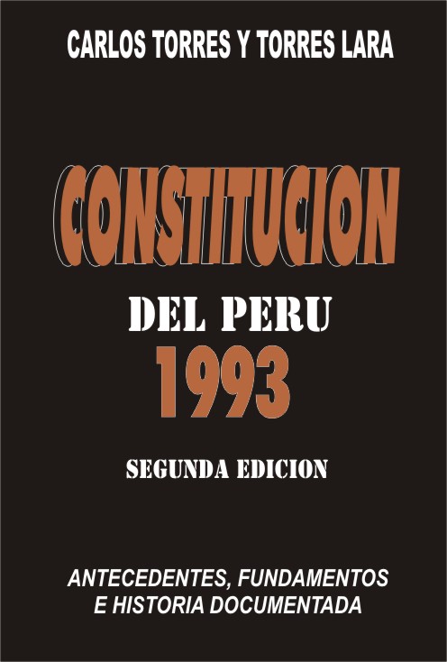 HISTORIA DE LAS CONSTITUCIONES historia de las constituciones: