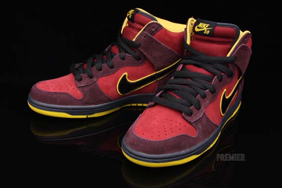 nike sb iron
