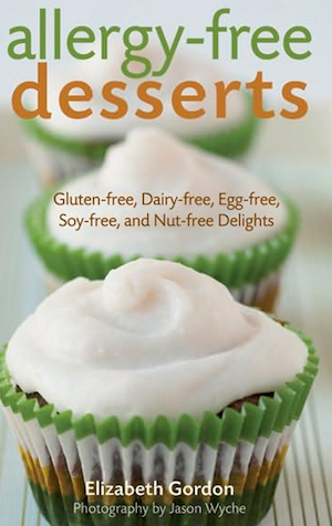 The Crispy Cook Allergy Free Desserts By Elizabeth Gordon A Cookbook Review
