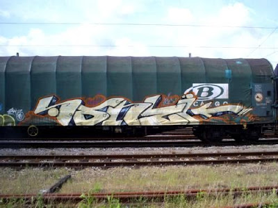 Freight-Graffiti