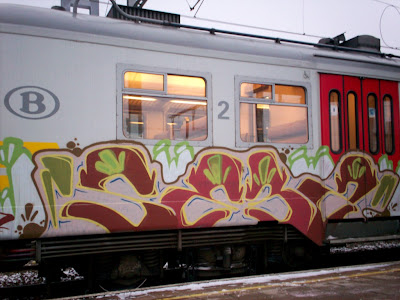 TFZ graffiti