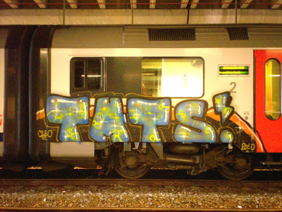 Tmts graffiti